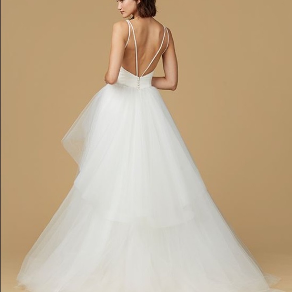 Amsale Nouvelle Mischa Bridal Gown